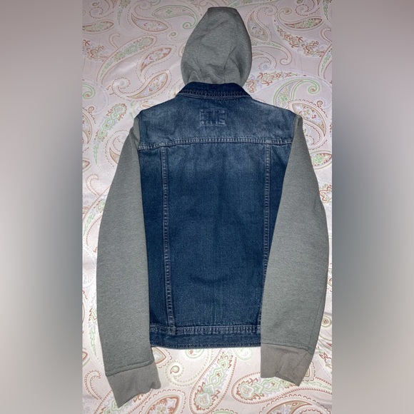 Bluenotes Denim Jacket (US Mens S) - Picture 3 of 3